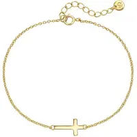 Glanzstücke Pulsera dorado