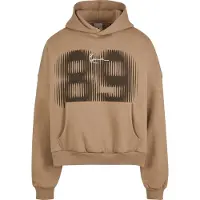 Karl kani Sudadera 'Signature 89' camelo / negro