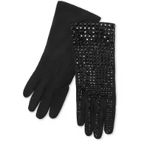 Philipp Plein Guantes con dedos negro