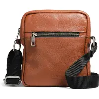 Still Nordic Bolso de hombro 'Clean' marrón castaño / negro