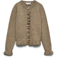 Vero Moda Cárdigan 'AWSidra' taupe