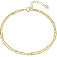 Glanzstücke Pulsera dorado