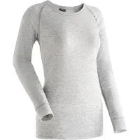 Maier Sports - Women's Lena - Ropa interior fibra sintética size M, gris