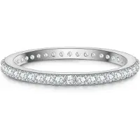 Glanzstücke Anillo plata