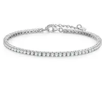 Glanzstücke Pulsera plata