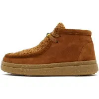 Derimod Botas marrón claro
