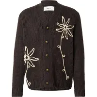 NN07 Mika Flower 6620 Dusky Port Talla: XXL | Cárdigan Outlet | Hombre