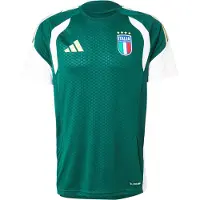 Adidas adidasCamiseta de entrenamiento Italia 26 S Collegiate Green Hombre