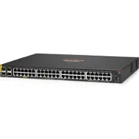 HP Switch Aruba 6100 48g Poe+ 4sfp+ M Rm