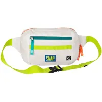 Snap - Sling Bag - Riñonera size 3,8 l, blanco