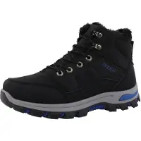 Kappa Botas con cordones 'Massimo' negro
