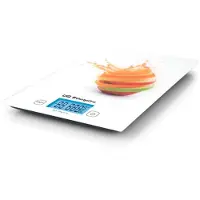Orbegozo Báscula De Cocina Pc2025