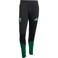 Adidas Pantalón deportivo 'FMF' verde / negro