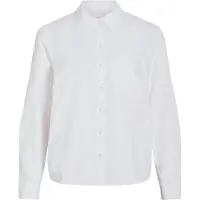Vila Camisa De Manga Larga Darma Regular