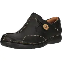 Clarks Zapatos UN LOOP mujer - Negro - 39 1/2