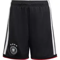 Adidas Pantalón deportivo 'Germany 26 Home Kids' negro / offwhite