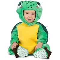 MOM Disfraz De Bebé Tortuga