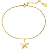 Glanzstücke Pulsera dorado