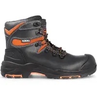 Paredes Seguridad Botas De Seguridad Black Electrón Ii