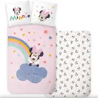 BrandMac Ropa De Cama Para Cuna Minnie 100 X 140 Cm (1029505)