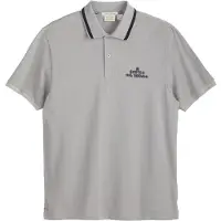 Scotch & Soda Pique Ss Polo Gull Talla: S | Polos Outlet | Hombre