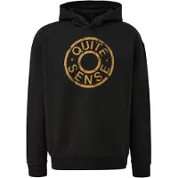 s.Oliver -qs Sweaters Black Talla: XS | Sudaderas con Capucha Outlet | Hombre | Negro