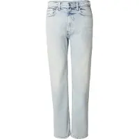 Calvin Klein Standard Straight Jeans Ice Peak Talla: W34L34 | Vaqueros Holgados Outlet | Hombre