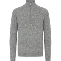 INDICODE JEANS Jersey ' IDBratram ' gris