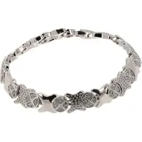 Gaya Pulsera plata