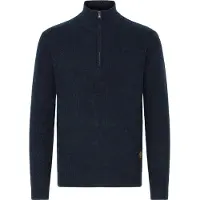 INDICODE JEANS Jersey ' IDBratram ' azul oscuro
