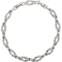 Faina Pulsera plata