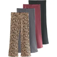 Next Leggings arena / gris oscuro / rojo cereza / negro