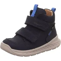 Superfit Botas 'Breeze' azul / azul oscuro / azul violaceo