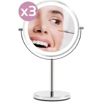 Girmi Espejo de maquillaje BE02