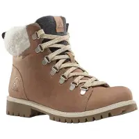 Kamik - Women's Rogue Hike 3 - Botas invierno size 40,5, marrón