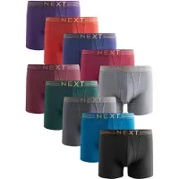 Next Calzoncillo boxer mezcla de colores