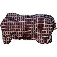 Kentucky Horsewear Manta para caballos , modelo "Turnout", para todo tipo de clima, impermeable y cómoda, 0 gramos