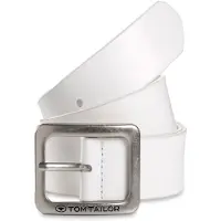 Tom Tailor Cinturón 'Eve' blanco
