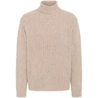 !Solid Jersey 'Stiles' beige