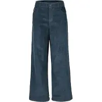 Stoic - Women's MMXX. Mora Cord Pants Wide Leg - Pantalones de ocio size XXS, azul