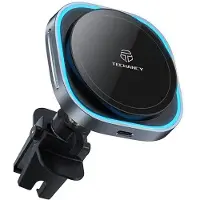 Techancy Cargador Inalámbrico Tf2825 Tm12026