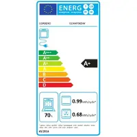 Corbero Horno Multifunción Cchmt905w