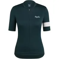 Rapha - Women's Core Jersey - Maillot de ciclismo size XXS, azul