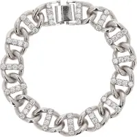 Gaya Pulsera plata