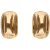 Gaya Pendientes oro rosa