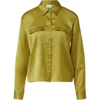 Comma Blouses Green Talla: 32 | Camisas Outlet | Mujer | Verde