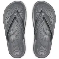 Crocs Sandalias de dedo antracita / gris oscuro