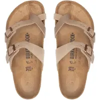 Birkenstock Sandalias de dedo 'Mayari' marrón