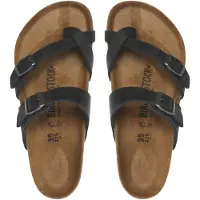 Birkenstock Sandalias de dedo 'Mayari' negro