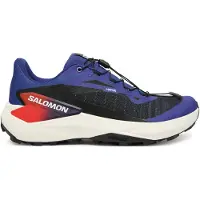 Salomon - Zapatillas de trail - Genesis Equipe Surf W/Fird/Wht - Talla 42 - Azul